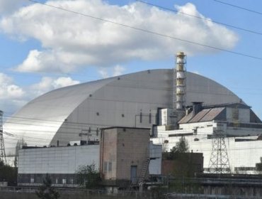 Ucrania afirma que las tropas rusas iniciaron la retirada de la antigua planta de energía nuclear en Chernóbil