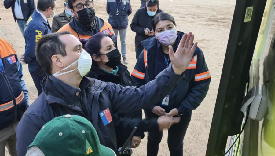 Delegada Presidencial por incendio en Laguna Verde: "Se evitó la quema de muchas viviendas, pues la proyección era bastante más compleja"