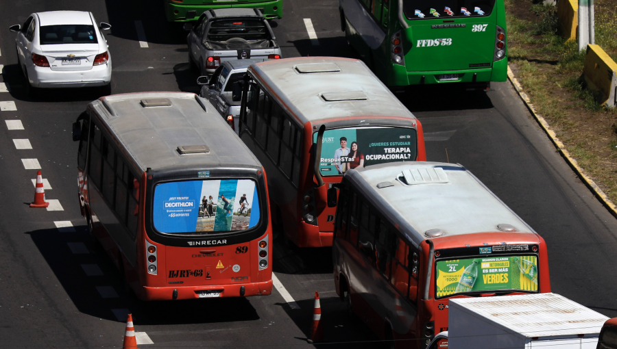 Microbuseros y designación de nuevo Seremi en Valparaíso: "Esperamos que tenga pleno conocimiento del transporte de la región"