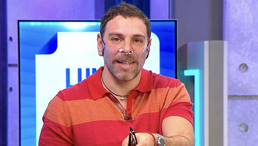 José Antonio Neme celebra el inicio de sus vacaciones de “Mucho Gusto”: “Me voy y no sé si vuelva”