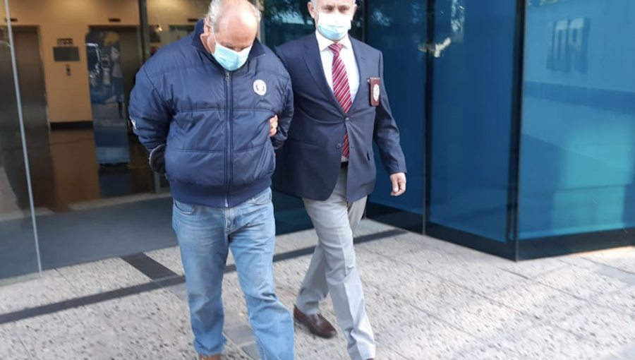 Capturan a trabajador de edificio que habría abusado de niña de 12 años en Viña del Mar