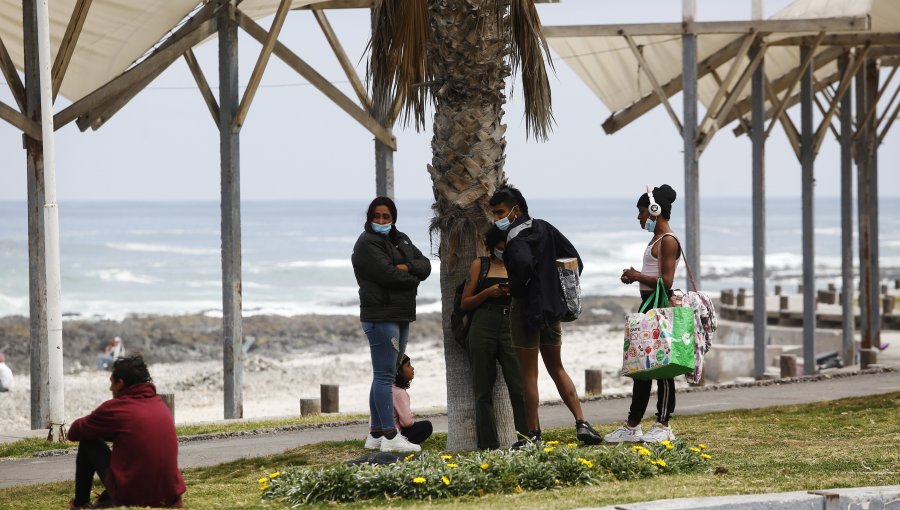 11 comunas de las regiones de Tarapacá y Antofagasta amanecieron en «Apertura Avanzada»