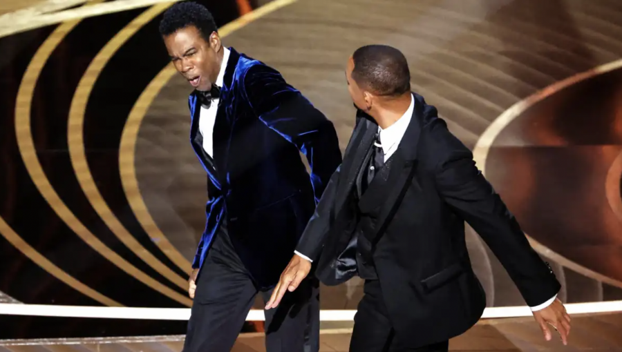 Chris Rock rompe el silencio luego del golpe propinado por Will Smith en los Oscar: “Todavía estoy procesando lo que pasó”
