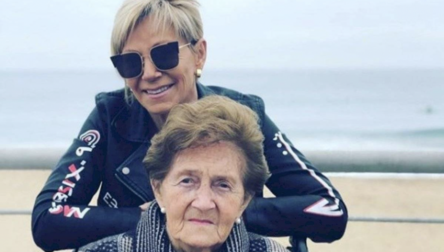 Raquel Argandoña recordó a su madre en especial reflexión: “La echo mucho de menos”