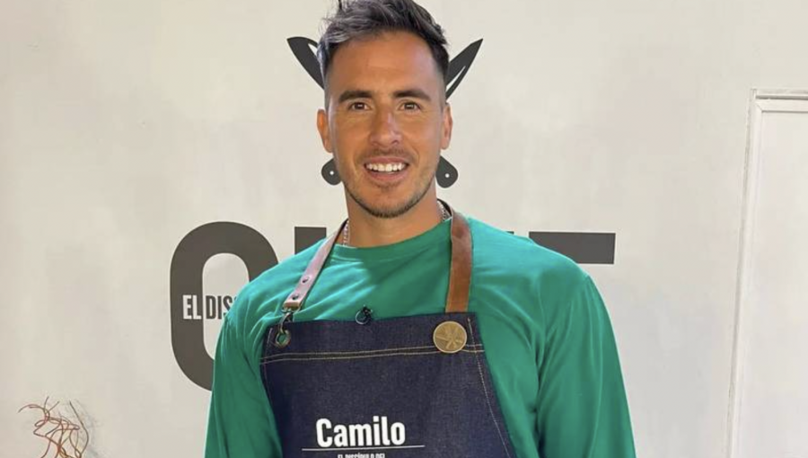 Camilo Huerta y su relación con Arturo Vidal: “Tengo una admiración como deportista hacia él, para mí es un ídolo”