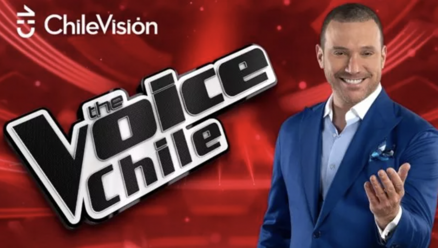 Chilevisión confirma a Julián Elfenbein como el nuevo conductor de “The Voice Chile”