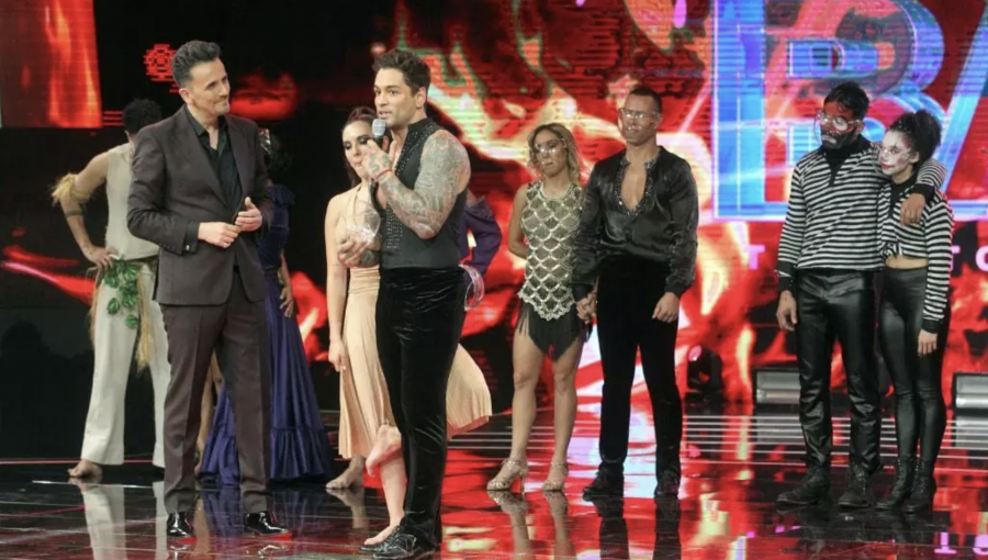 Querida pareja se convirtió en los últimos eliminado de la semana de “Aquí se Baila”: “No quería irme así”