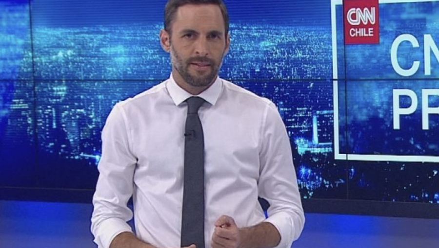 Daniel Matamala dedica sentida despedida ante separación de CHV y CNN: “Ya no estaremos juntos”