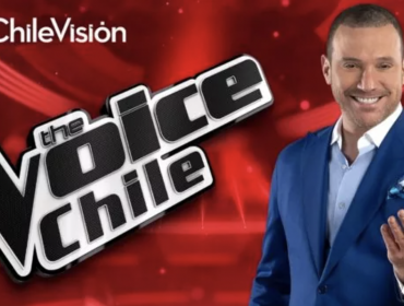 Chilevisión confirma a Julián Elfenbein como el nuevo conductor de “The Voice Chile”