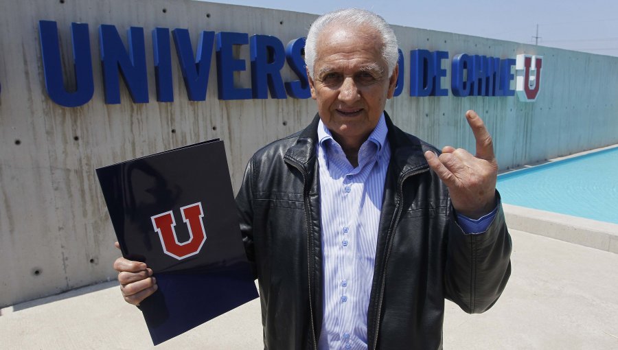 Muere Leonel Sánchez: El fútbol chileno está de luto tras la partida del ídolo de la Universidad de Chile