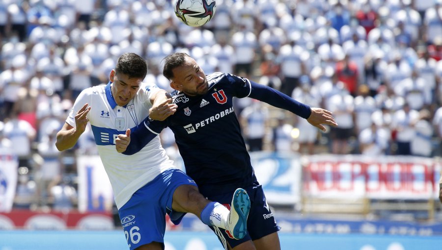 Sábado de clásico: Católica quiere volver al triunfo luego de 4 fechas y los azules quieren seguir ganando