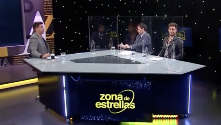 “Zona de Estrellas” sufre nueva baja: Histórico panelista del programa dejará la señal
