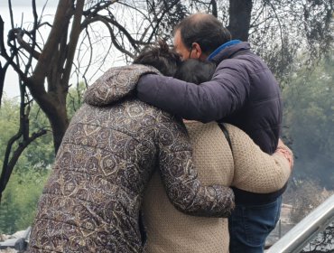 Víctimas del Terrorismo piden a Presidente Boric que viaje al sur en vez de Argentina