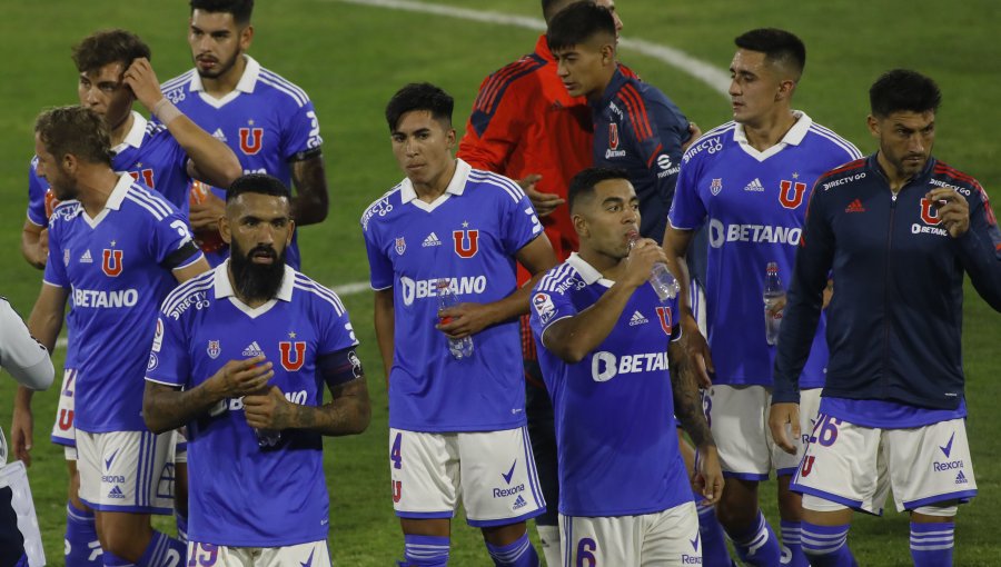 Post Clásico habla Ronnie Fernández: "El equipo mostró otra cara en el segundo tiempo y eso lo destaco"