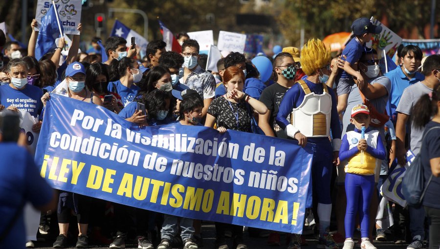 Diputado Andrés Celis llama a aprobar Ley de Autismo: Uno de cada 54 niños y niñas nacen con el Trastorno del Espectro Autista