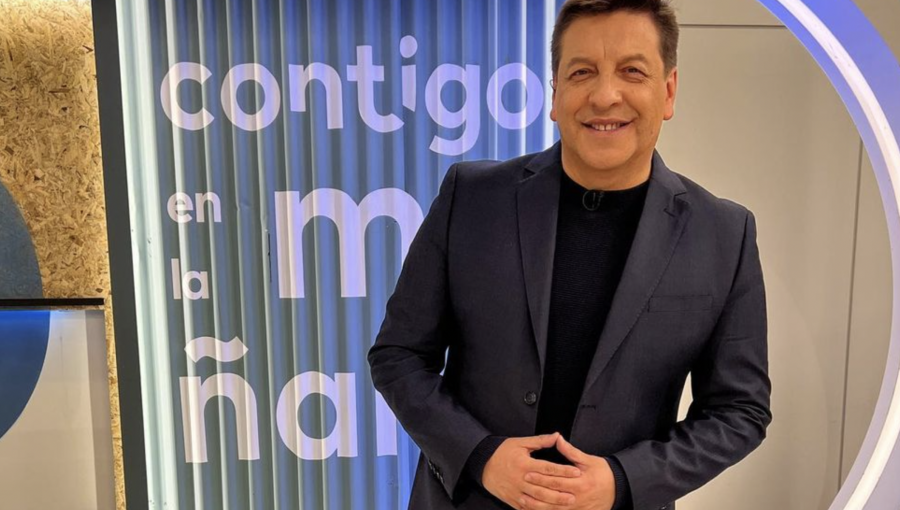 Julio César Rodríguez anuncia su regreso a “Contigo en la Mañana”, luego de haberse recuperado de Covid-19: “Agradezco al esquema de vacunas”