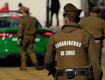 Con lesiones en sus pechos resultó una mujer que fue mordida por un motociclista en La Calera