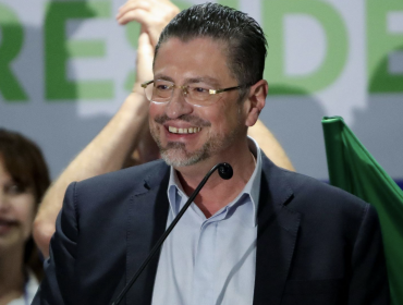 Rodrigo Chaves se convirtió en el nuevo Presidente de Costa Rica: quién es el economista que promete cambios políticos radicales