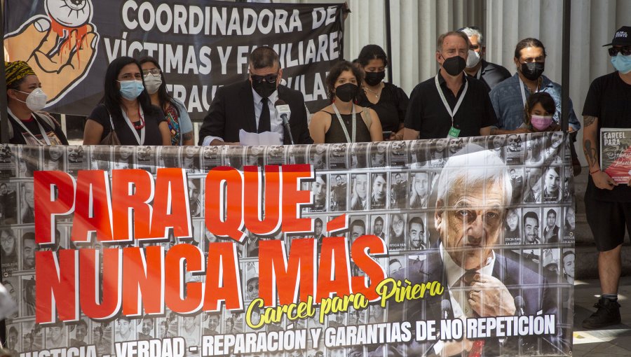 Comisión de la Convención Constitucional aprueba en particular iniciativa popular de norma 'Cárcel para Piñera'