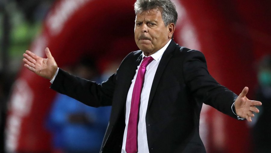 No va más: Jorge Garcés deja oficialmente la dirección técnica de Santiago Wanderers