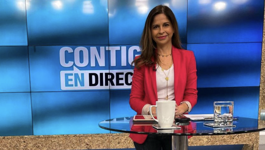 Karina Álvarez es la nueva conductora de “Contigo en Directo”: “Valoro mucho esta gran oportunidad”