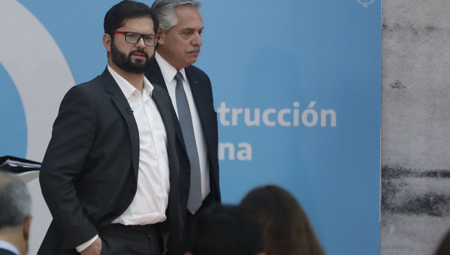 UDI califica como "un gran avance" que Boric haya abordado la extradición de Apablaza con Fernández