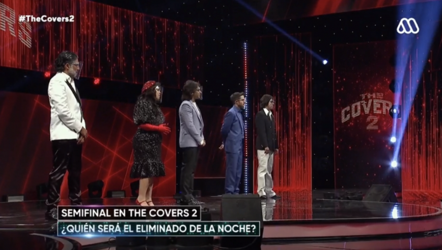 “The Covers 2” definió a nuevo eliminado en la primera gala de semifinales: “Es un honor haber estado en esta competencia”