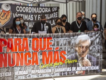 Comisión de la Convención Constitucional aprueba en particular iniciativa popular de norma 'Cárcel para Piñera'