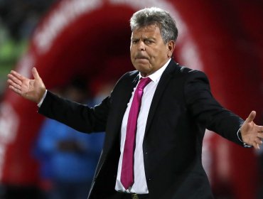 No va más: Jorge Garcés deja oficialmente la dirección técnica de Santiago Wanderers