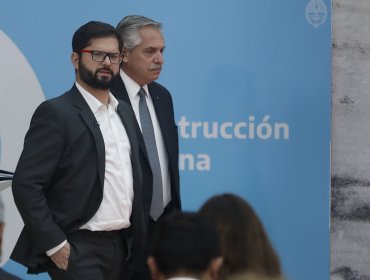 UDI califica como "un gran avance" que Boric haya abordado la extradición de Apablaza con Fernández