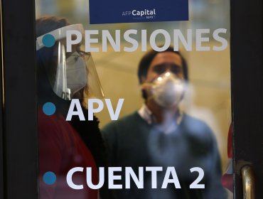 Fondo E fue el único con rentabilidad positiva durante marzo y los más riesgosos obtuvieron las mayores bajas