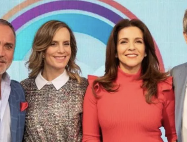 Diana Bolocco y su reflexión sobre los momentos más difíciles en su conducción en “Mucho Gusto”: “Fue doloroso”