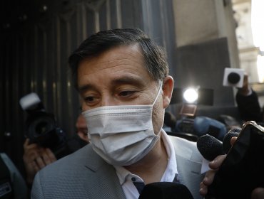General (r) Martínez queda en prisión preventiva tras ser procesado por la ministra Rutherford por fraude al Fisco