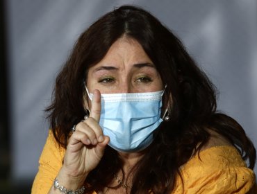 Ministra de Salud: "Queremos adecuar la estrategia «Paso a paso» al momento epidemiológico en que nos encontramos"