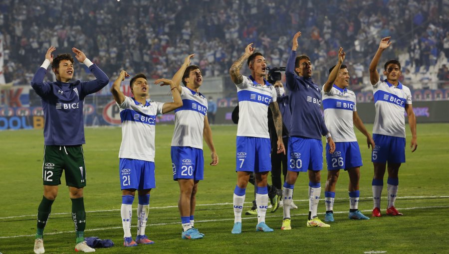 Universidad Católica confirmó dos bajas para su debut en Copa Libertadores ante Talleres