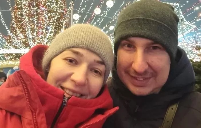 La terrible muerte de una pareja ucraniana que trataba de escapar con su pequeño hijo del cerco ruso a Kiev
