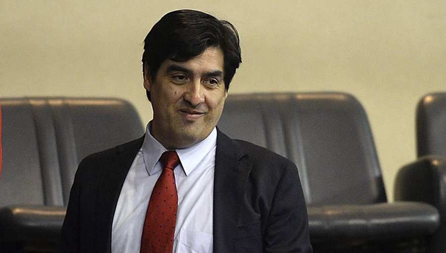 Gabriel Ascencio asegura que el periodista Rodrigo Cid no podría ser parte del directorio de TVN