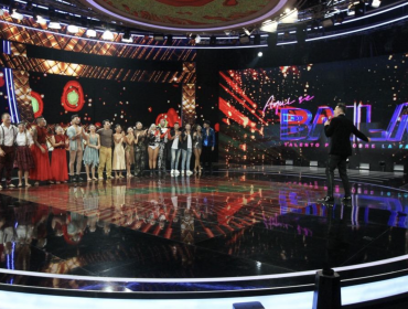 Jurado eliminó a querida participante en recta final de “Aquí se Baila”: “Con el dolor de nuestra alma”