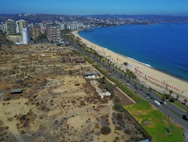 Estudio confirma presencia de hidrocarburos en playa de Viña del Mar, pero experto de Barrio Las Salinas acusa "mala interpretación"