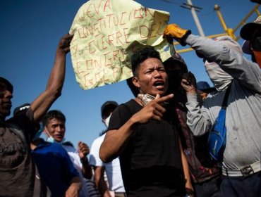 Tres claves sobre las protestas en Perú que provocaron el estado de emergencia en Lima y Callao