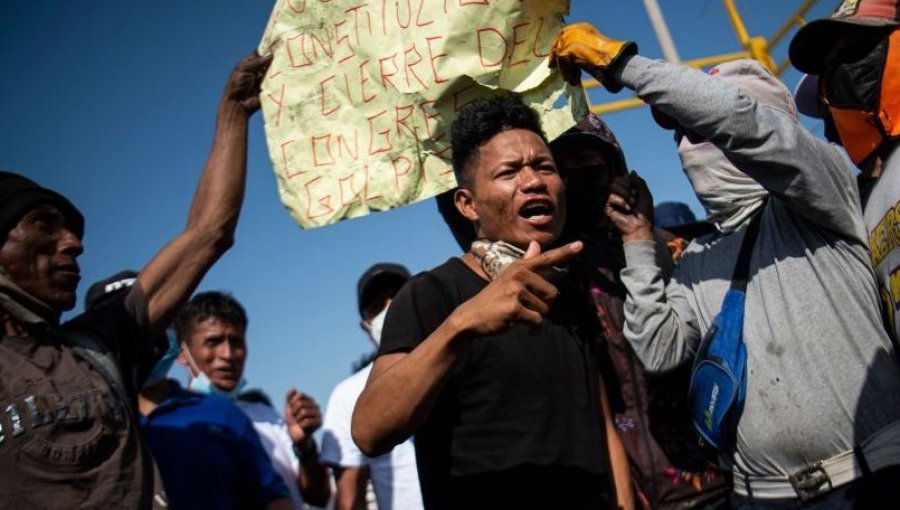 Tres claves sobre las protestas en Perú que provocaron el estado de emergencia en Lima y Callao