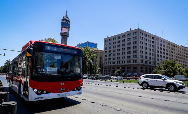 Buses eléctricos y ecológicos son evaluados positivamente por los usuarios