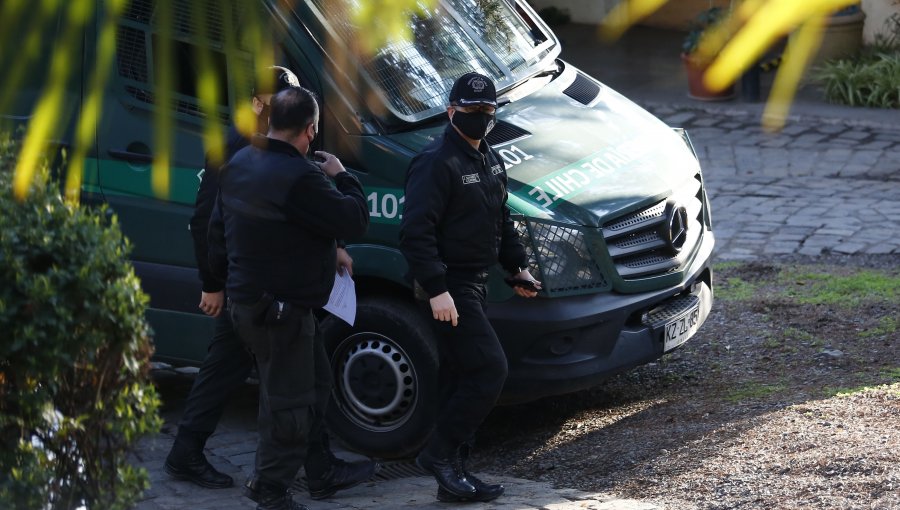 Funcionarios de Gendarmería en Temuco acusan "malas condiciones laborales" e inician movilizaciones