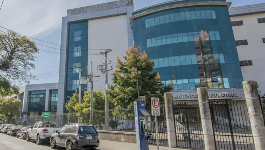 Hospital Regional de Concepción traslada a pacientes por presencia de ratones en el zócalo