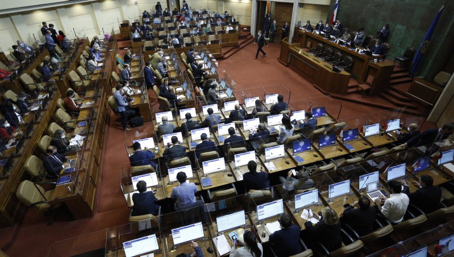 Cámara de Diputados aprueba fusión de siete proyectos que buscan un quinto retiro de los fondos de pensiones