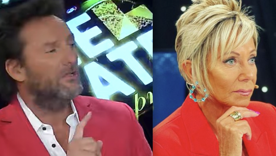 Daniel Fuenzalida le respondió a Raquel Argandoña por demanda contra “Me Late”: “Aquí estamos esperando”