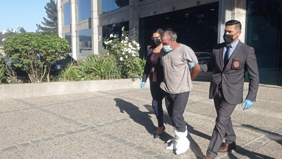 Violación en la Av. España: Detienen a hombre de 59 años por agresión sexual de adolescente de 15 en arteria que comunica Valparaíso con Viña