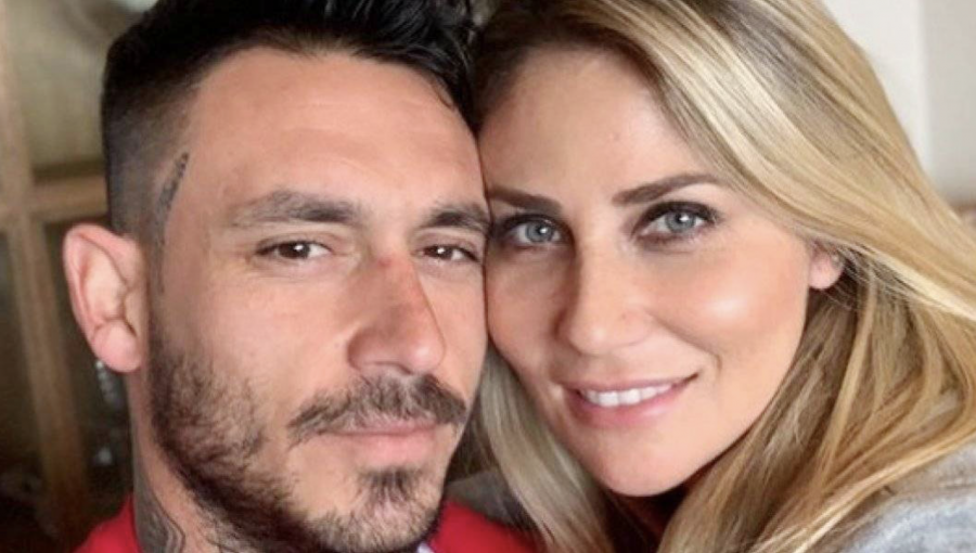 Mauricio Pinilla confirma quiebre con Gissella Gallardo: “Hemos decidido separar nuestros caminos”