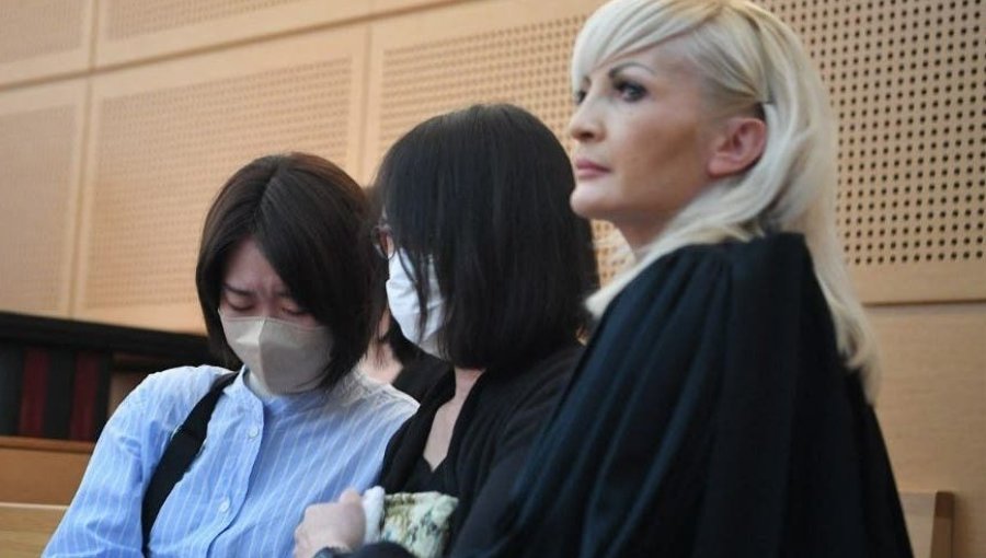 Madre de Narumi Kurosaki entregó crudo testimonio en juicio contra Nicolás Zepeda: "No puedo dejar que este demonio quede libre"