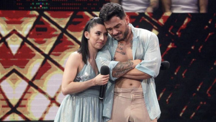 Iván Cabrera protagonizó emotivo momento en “Aquí se Baila”: Se quebró hasta las lágrimas